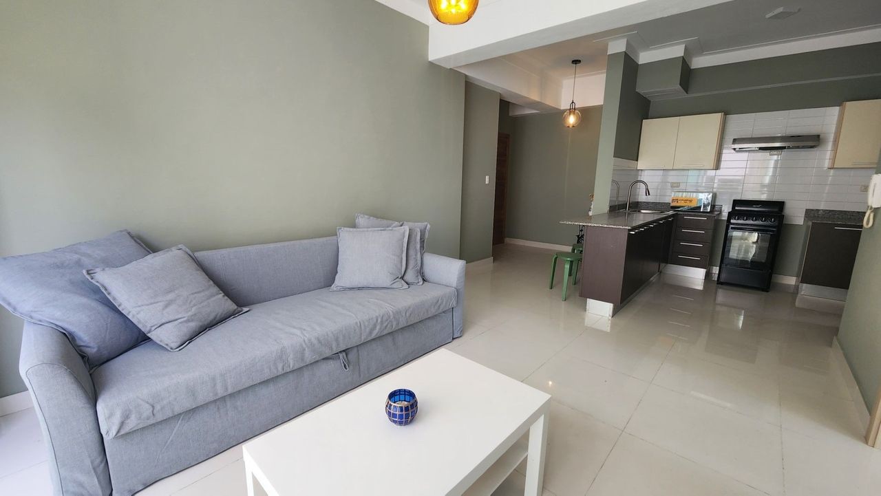 apartamentos - Venta de apartamento en Serralles  2