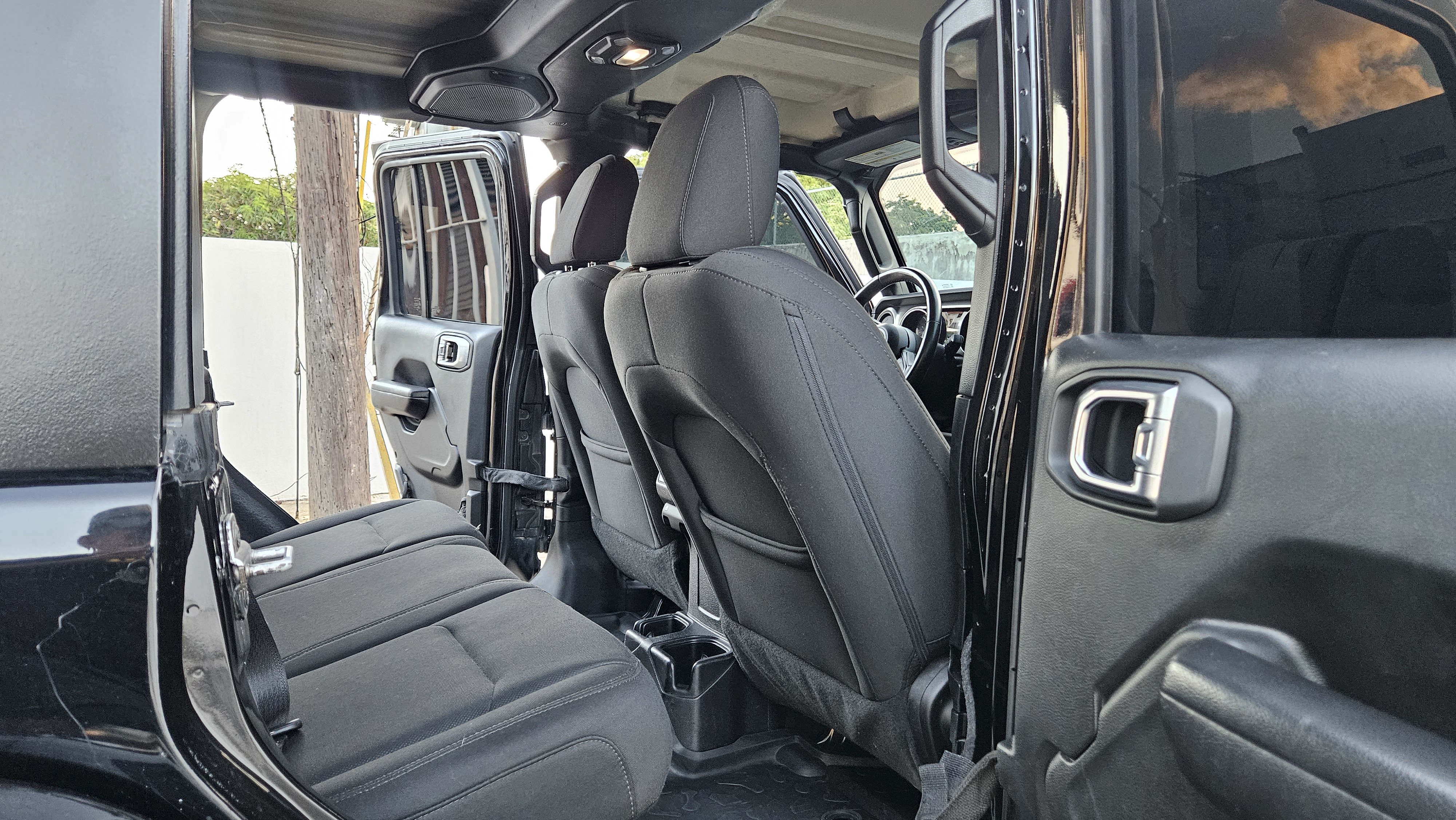 jeepetas y camionetas - Jeep wrangler sport 2018 9