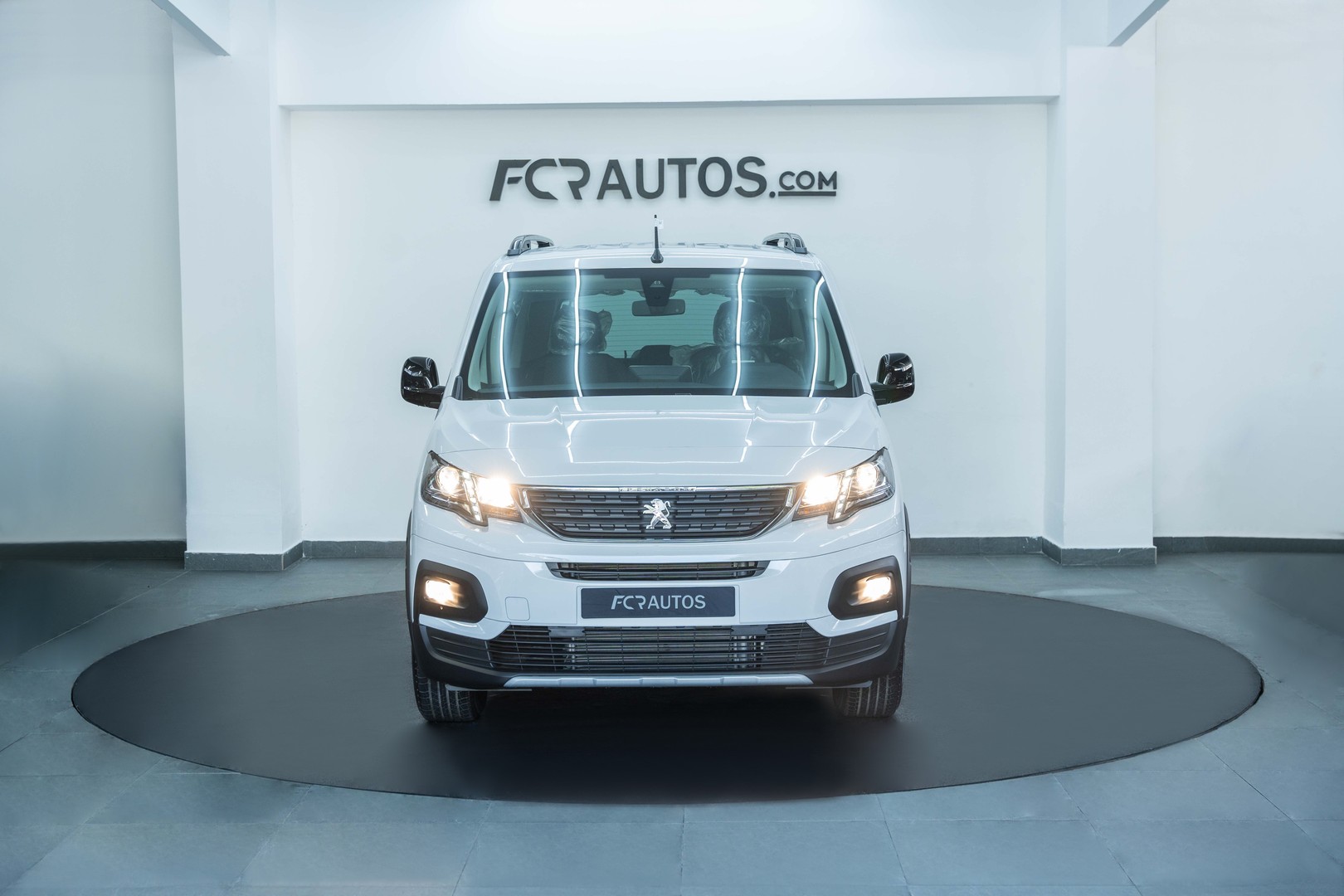 jeepetas y camionetas - PEUGEOT RIFTER HDI 2014 2