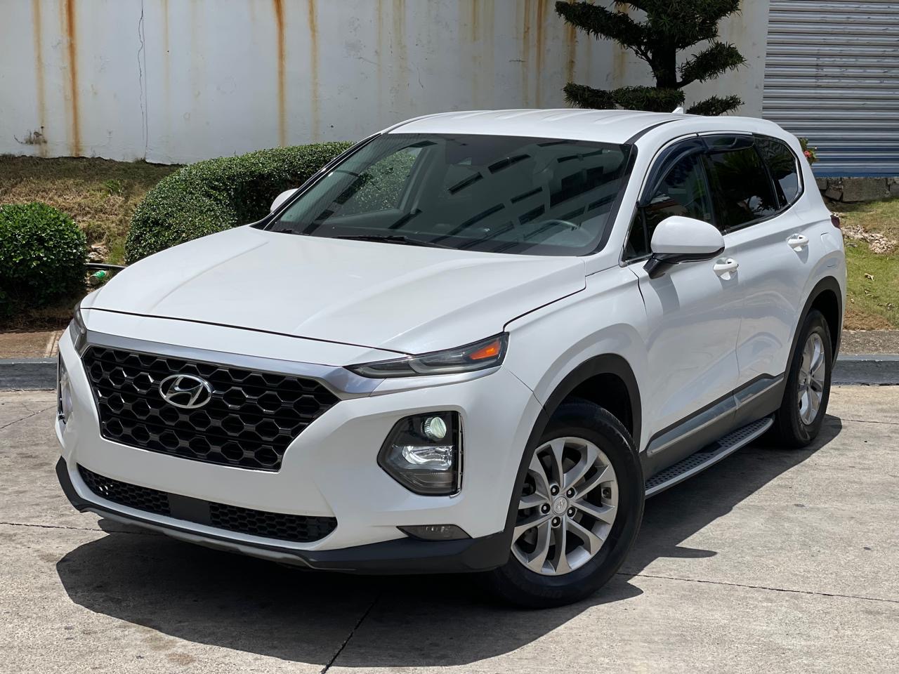 jeepetas y camionetas - HYUNDAI SANTA FE SPORT SEL  2020 49 MIL MILLAS