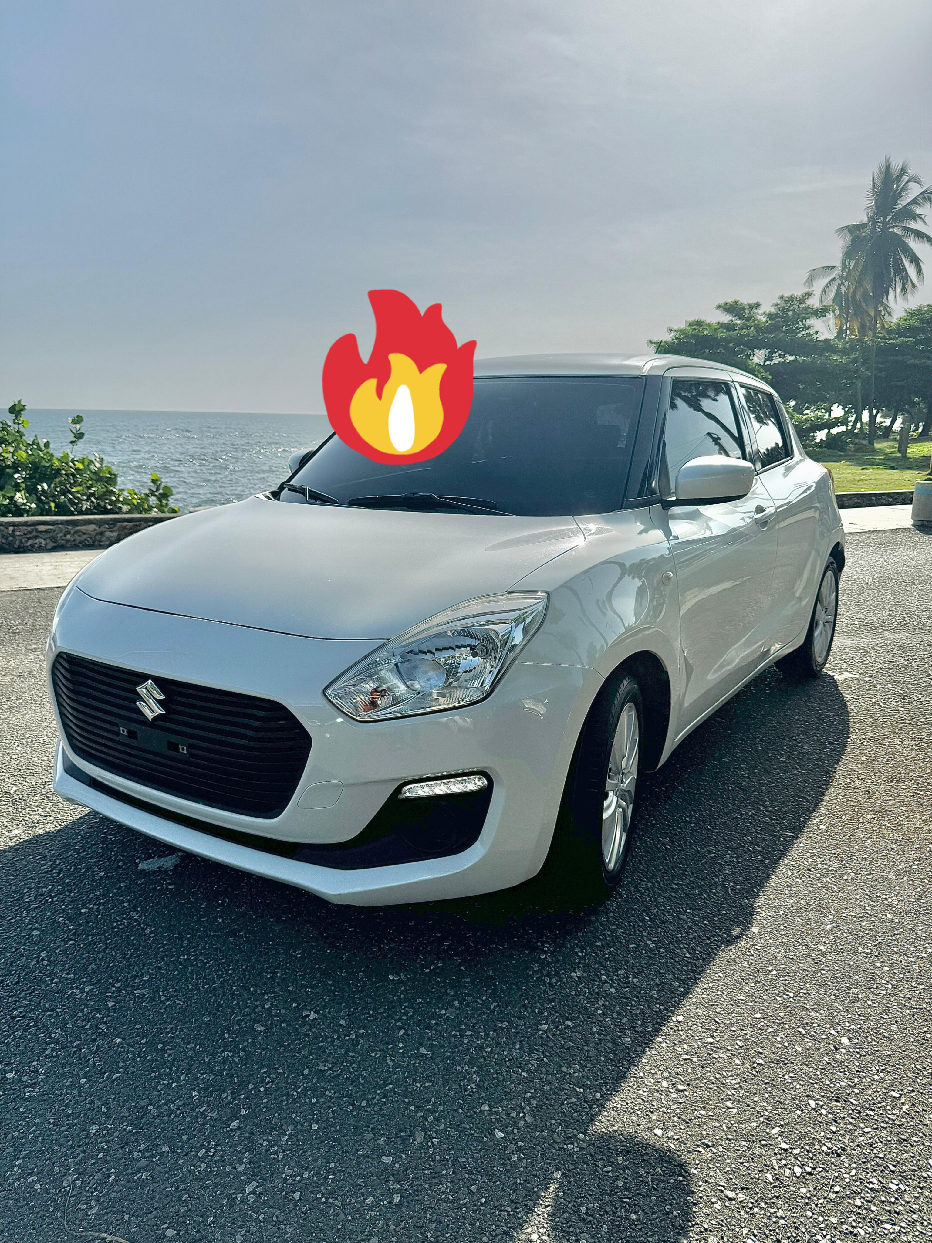 carros - suzuki Swift 2018 2