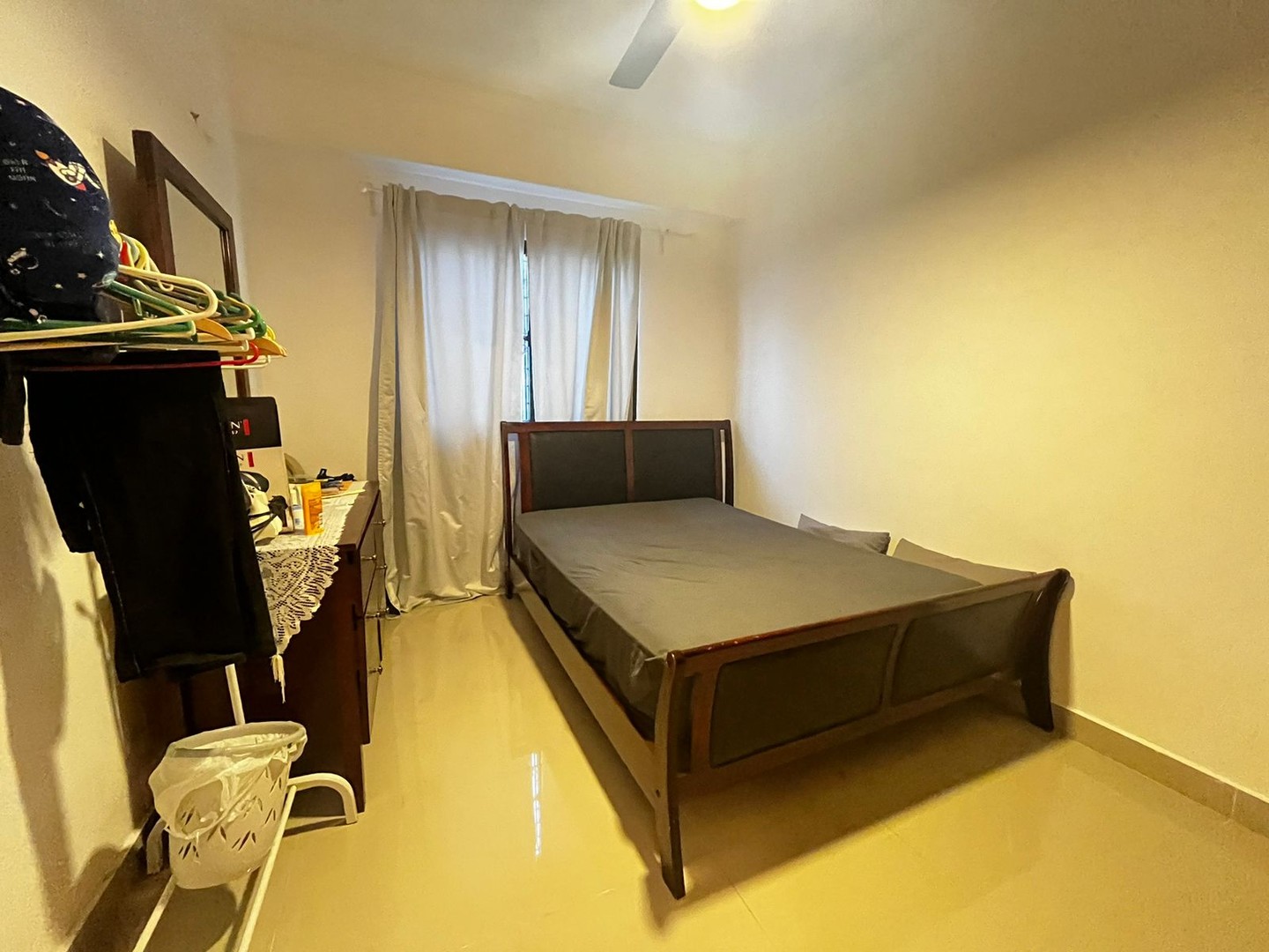 apartamentos - APARTAMENTO EN VENTA, AMUEBLADO,LISTO PARA MUDARSE, SANTO DOMINGO ESTE  6