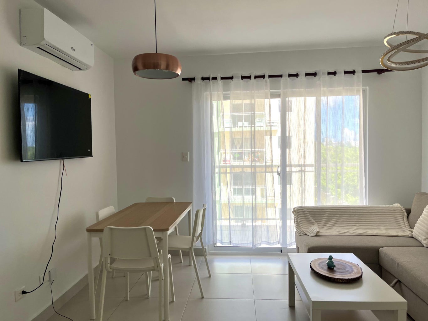 apartamentos - Apartamento Completamente amueblado en Alquiler 2