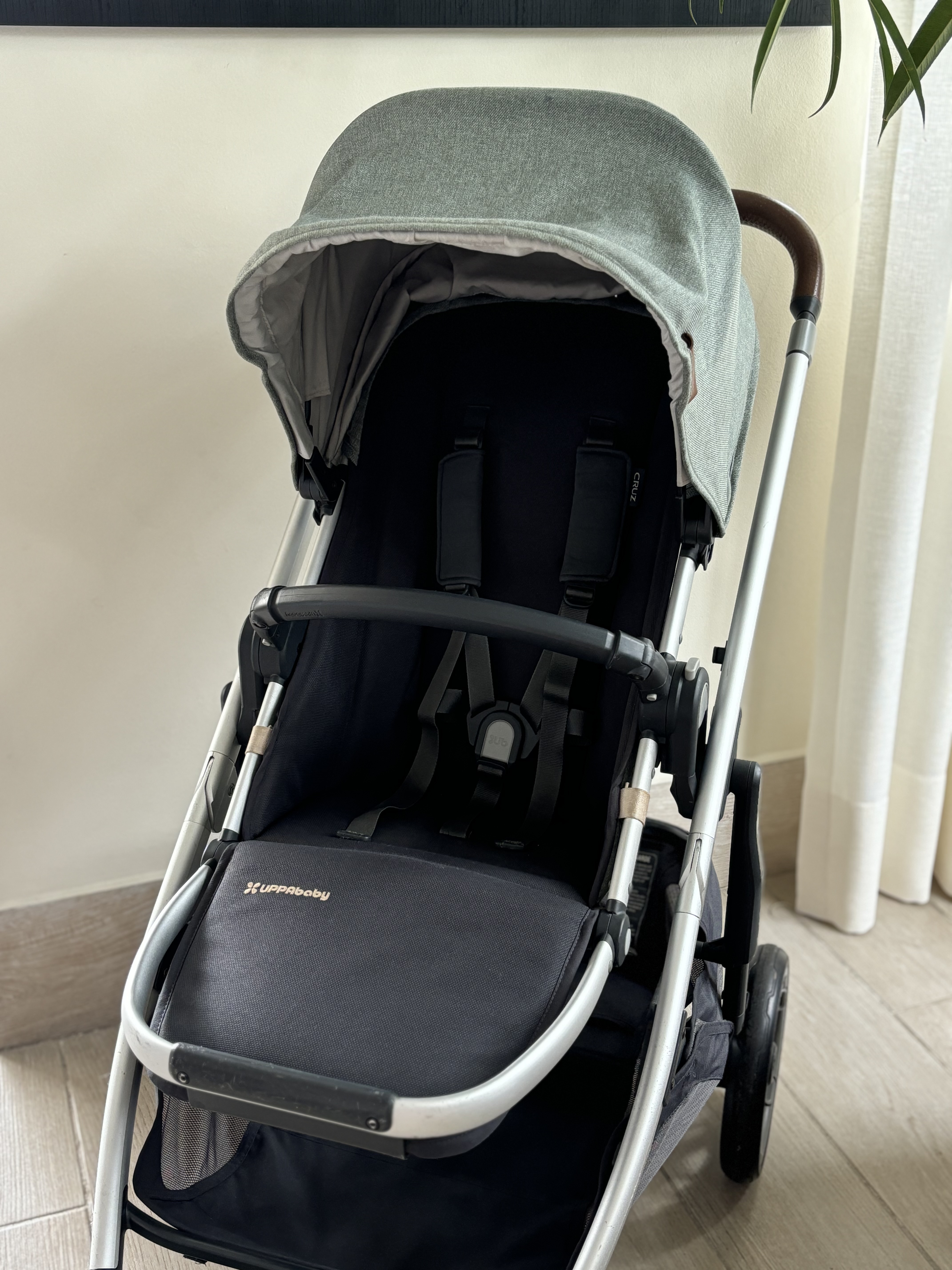 coches y sillas - Coche UPPAbaby 1