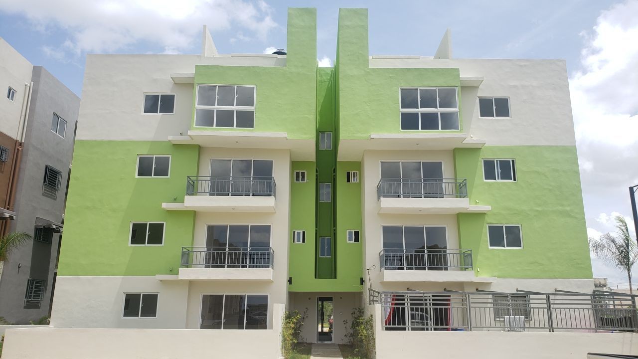 apartamentos - Manoguayabo de 3 habitaciones 2 banos 1 parqueo balcon 0