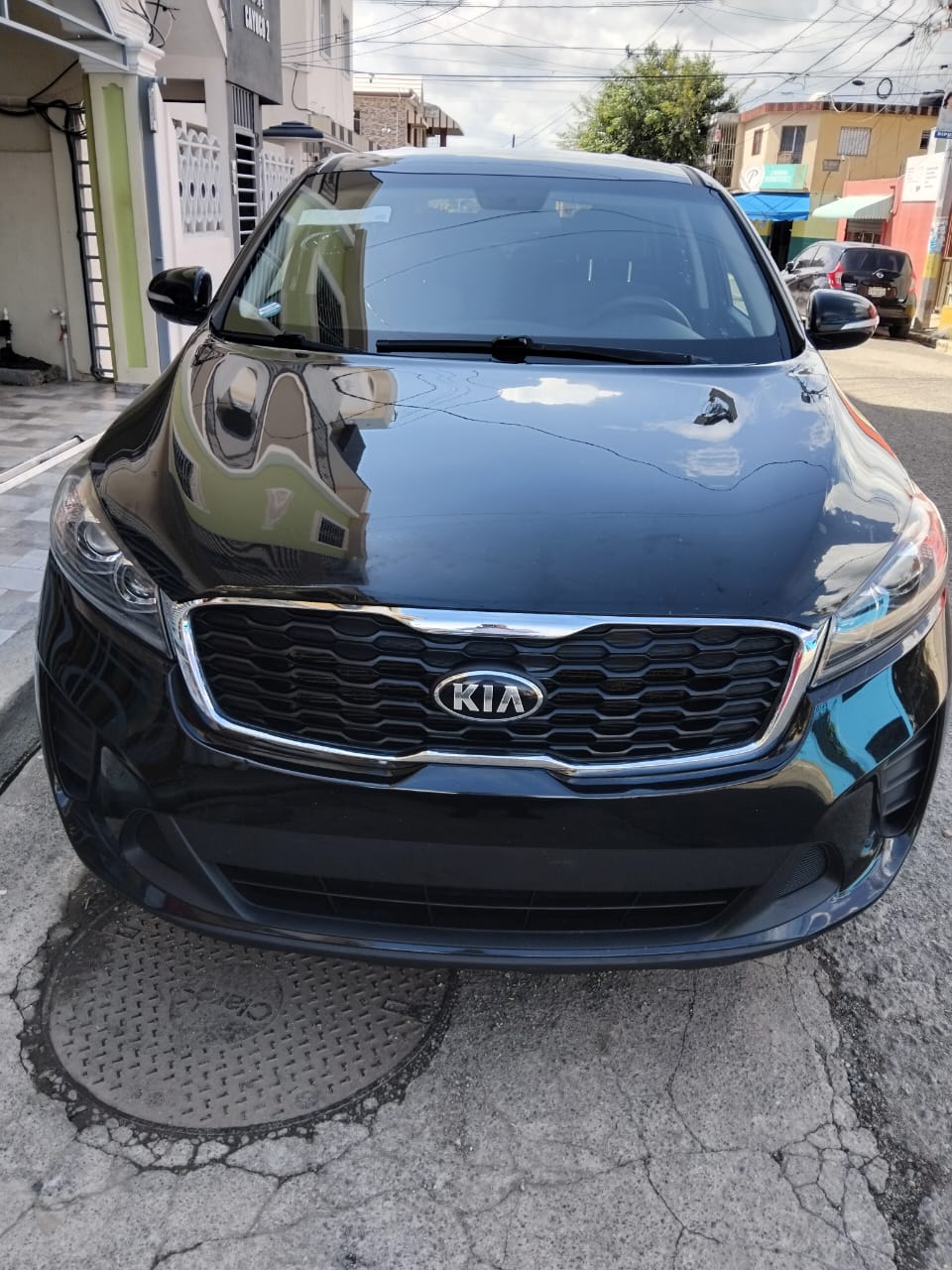 jeepetas y camionetas - kia sorento lx 2019 4x4