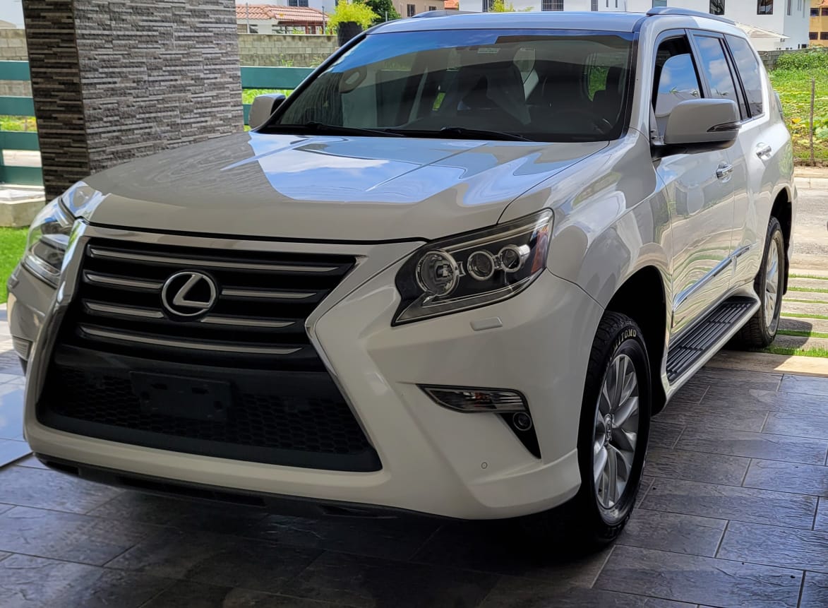 jeepetas y camionetas - lexus gs 460 2015  3