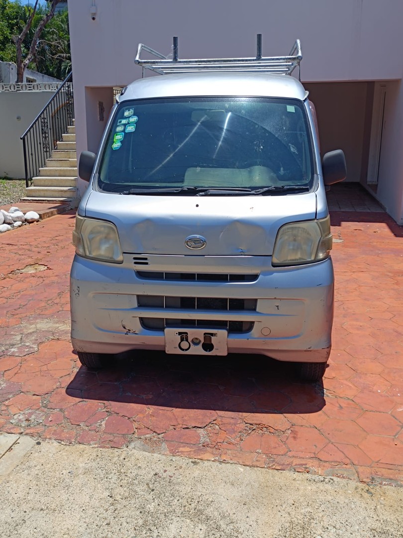 otros vehiculos - Daihatsu Hijet 2013 