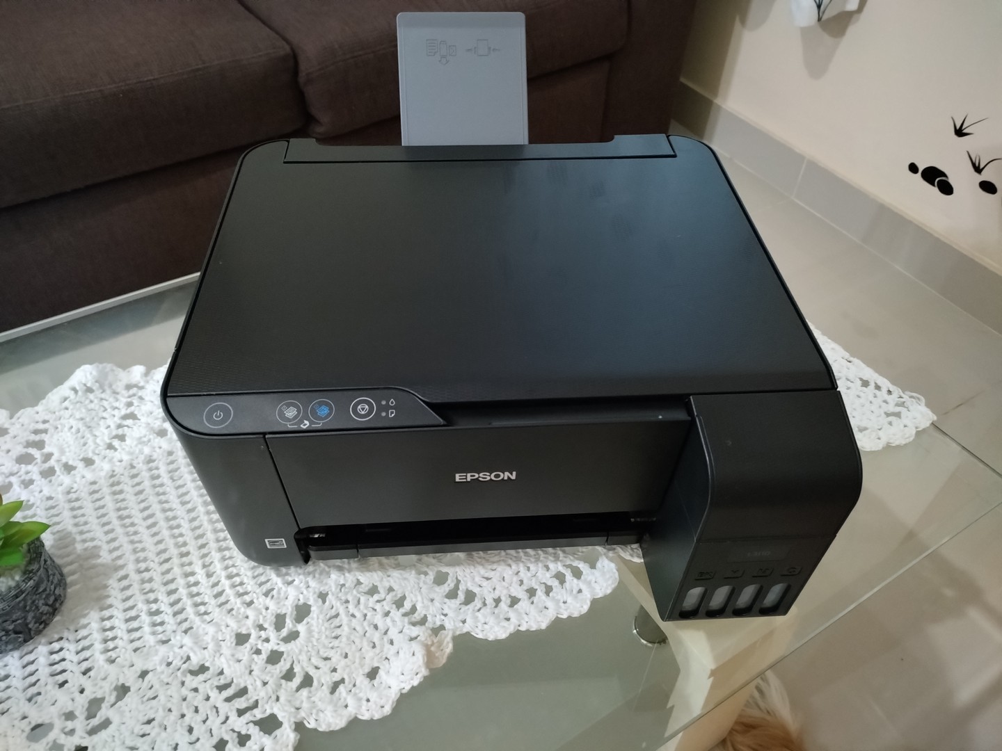 Corotos Impresora Multifuncional Epson L3110 3892