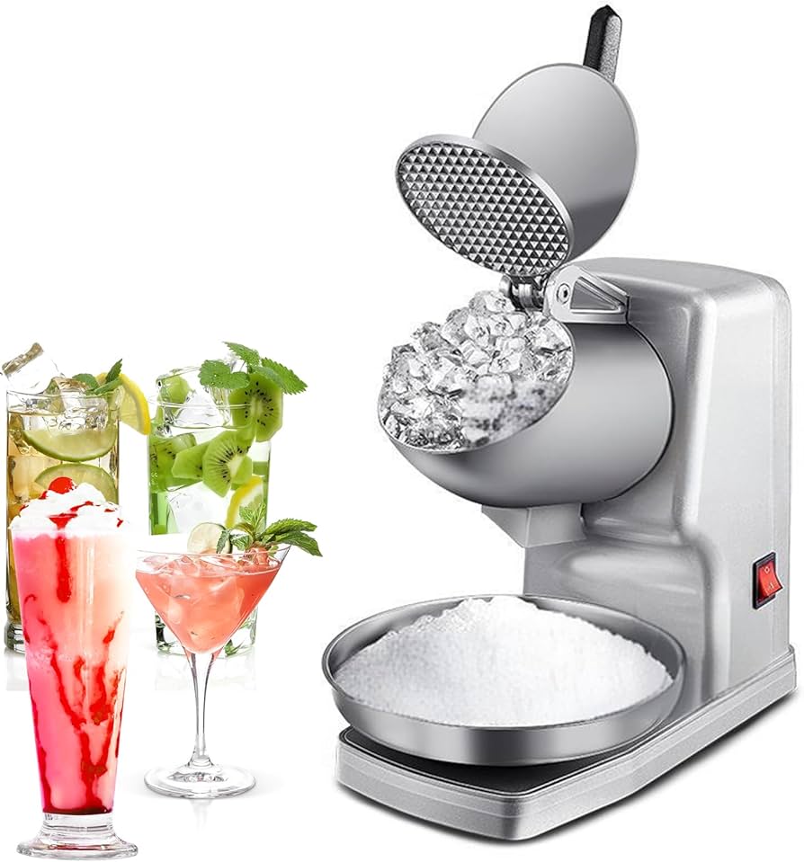 cocina - ELECTRIC ICE SHAVER 0