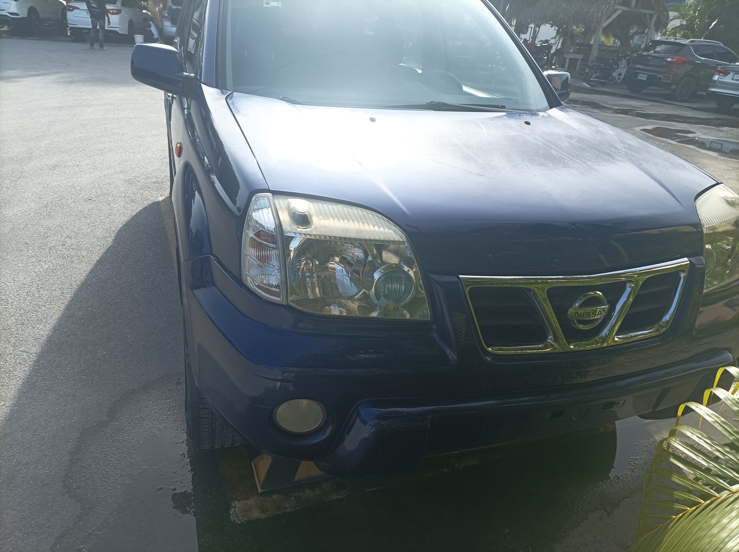 jeepetas y camionetas - Nissan Xtrail t30 2003 la full 4x4  2