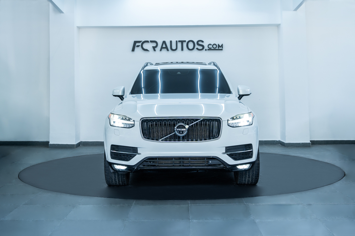 jeepetas y camionetas - VOLVO XC90 T6 MOMENTUM 2016 1