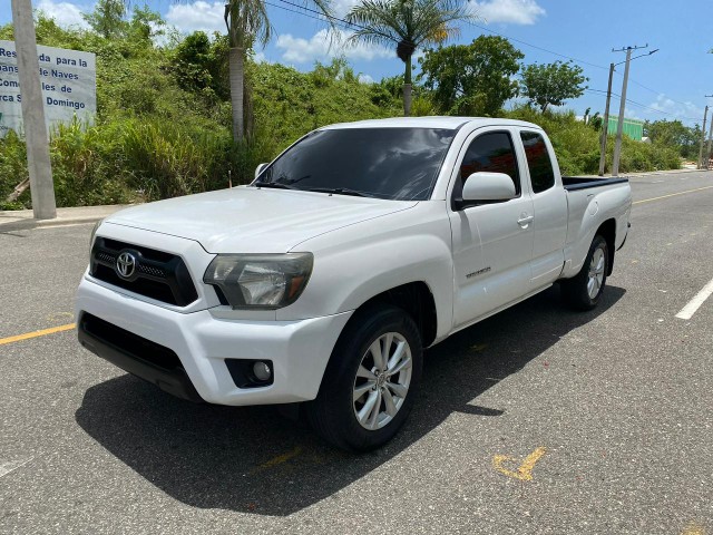 jeepetas y camionetas - Toyota tacoma 2013 6