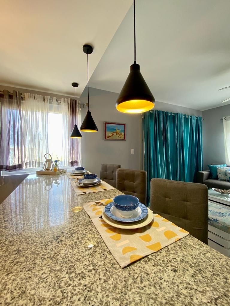 apartamentos - Bavaro-Punta Cana, Apartamento Amueblado De 2 Habitaciones En Alquiler!! 3
