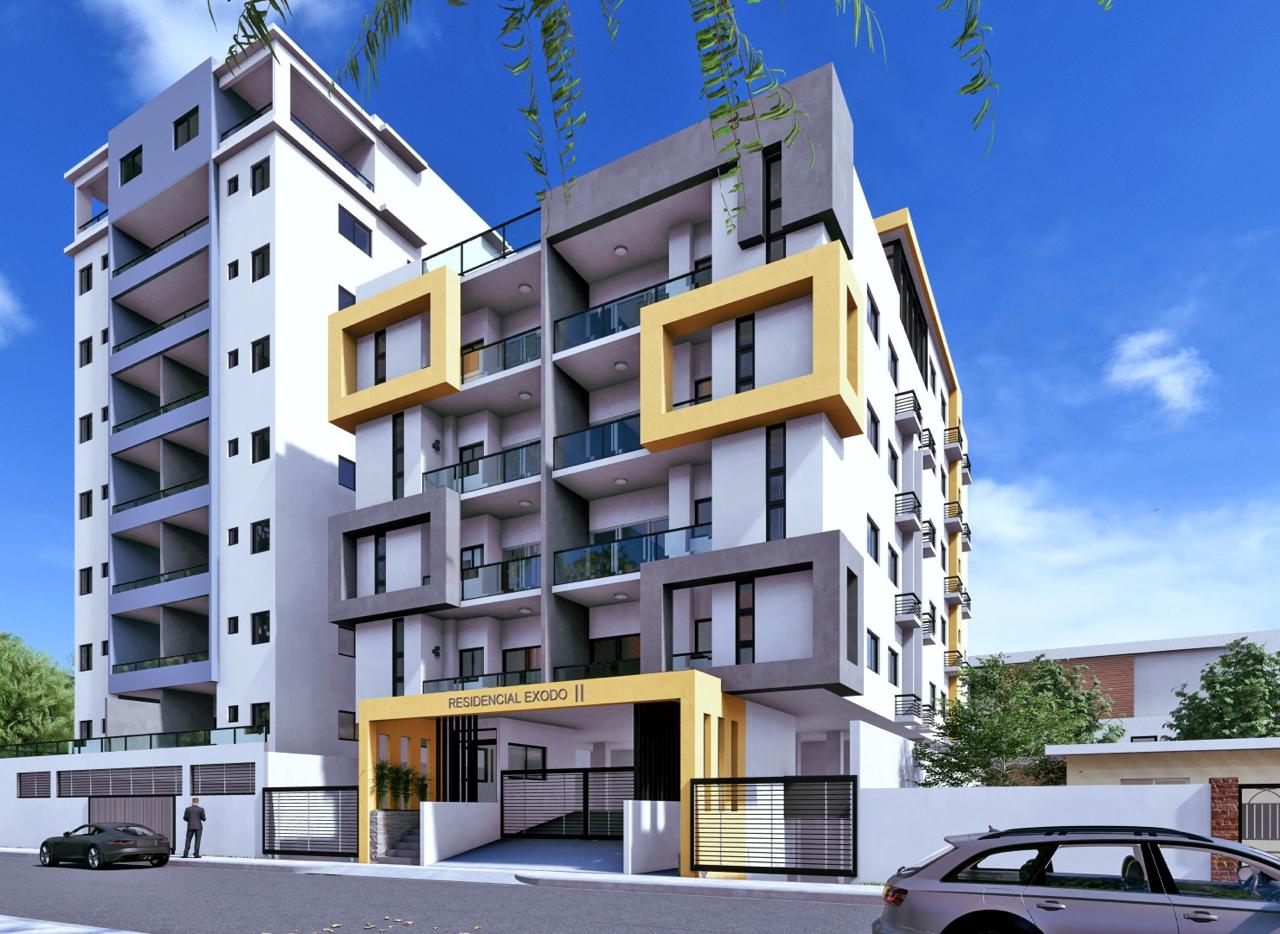 apartamentos - Proyecto Exo ll Residences  