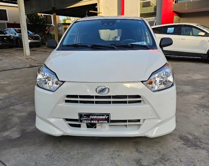 carros - Daihatsu Mira 2018 1