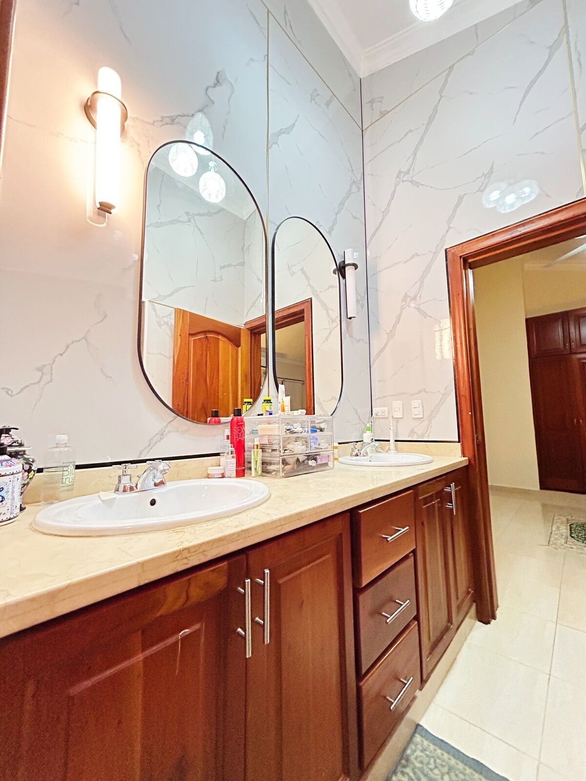 casas - Vendo Elegante Villa En Metro Country Club 7