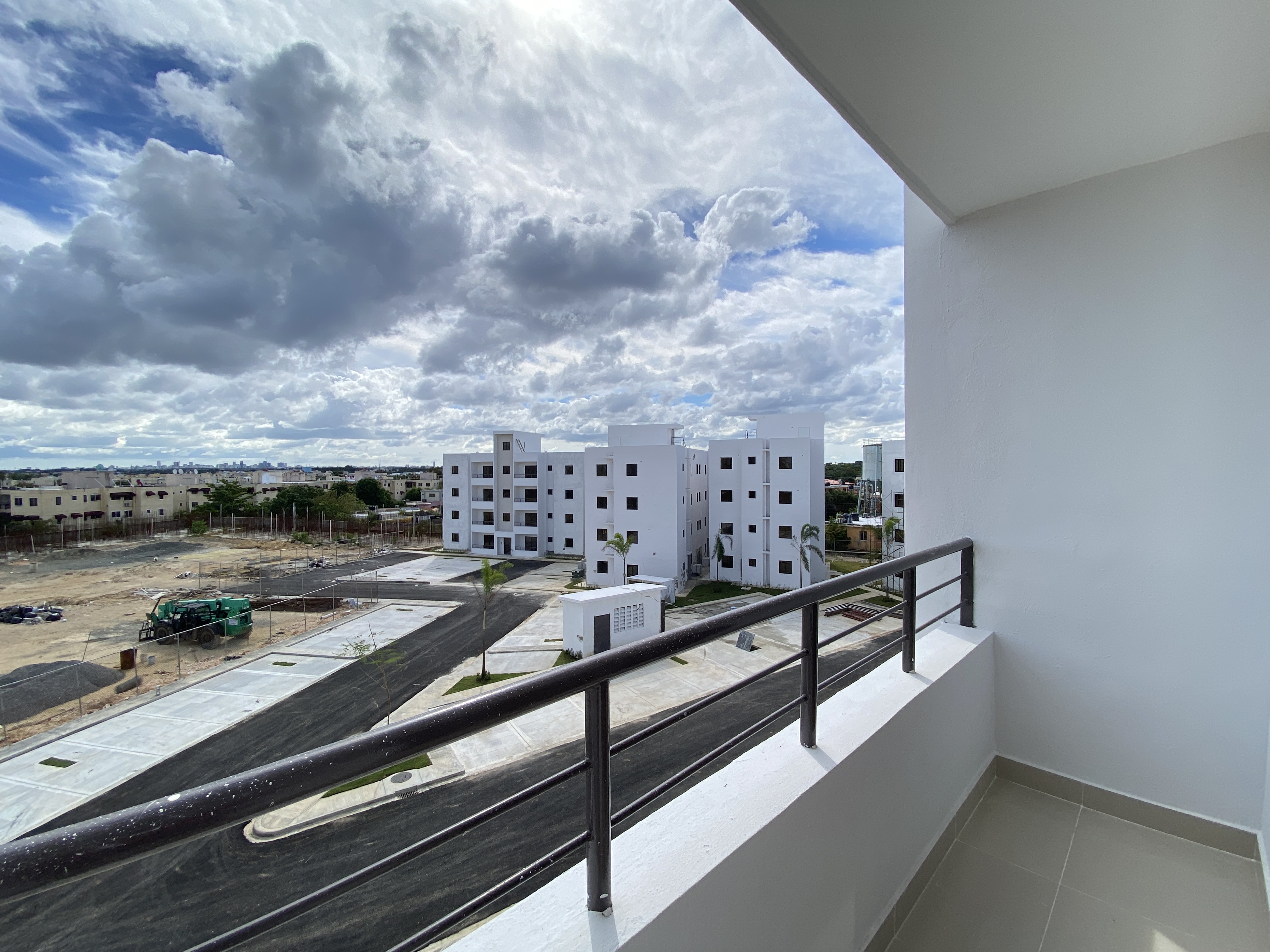 apartamentos - PROYECTO EN PANTOJA SANTO DOMINGO OESTE 6