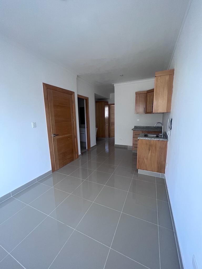 apartamentos - Apartamento en Avenida Independencia nuevo a estrenar 4