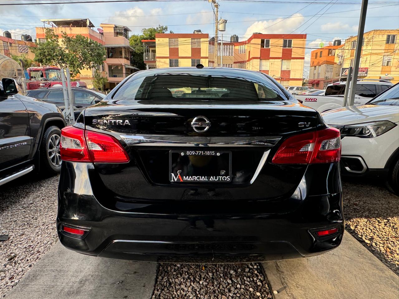 jeepetas y camionetas - No lo encontraras al mejor precio y condiciones Nissan sentra SV 2019  5