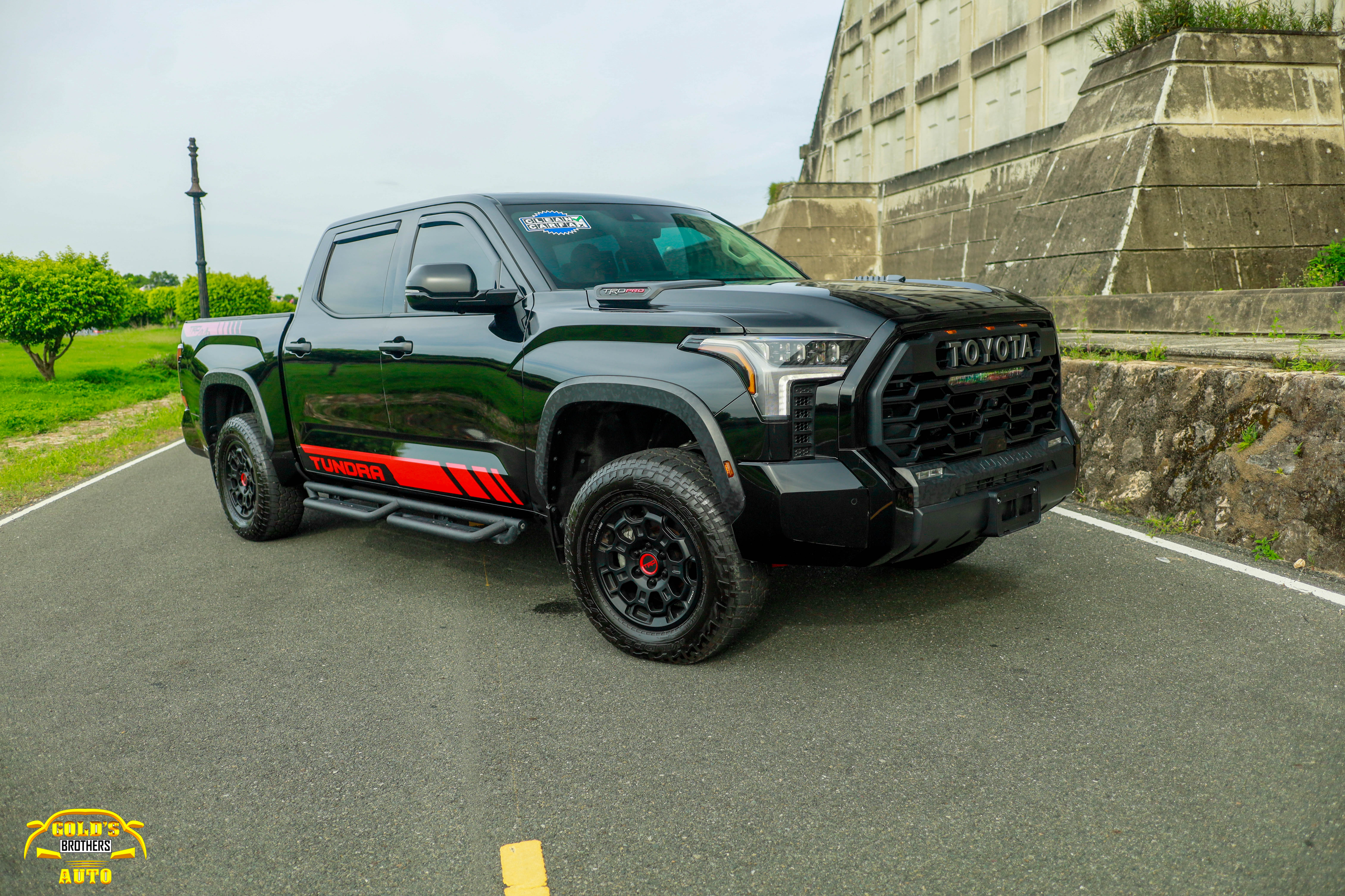 jeepetas y camionetas - Toyota Tundra TRD Pro 2023 Recien Importada