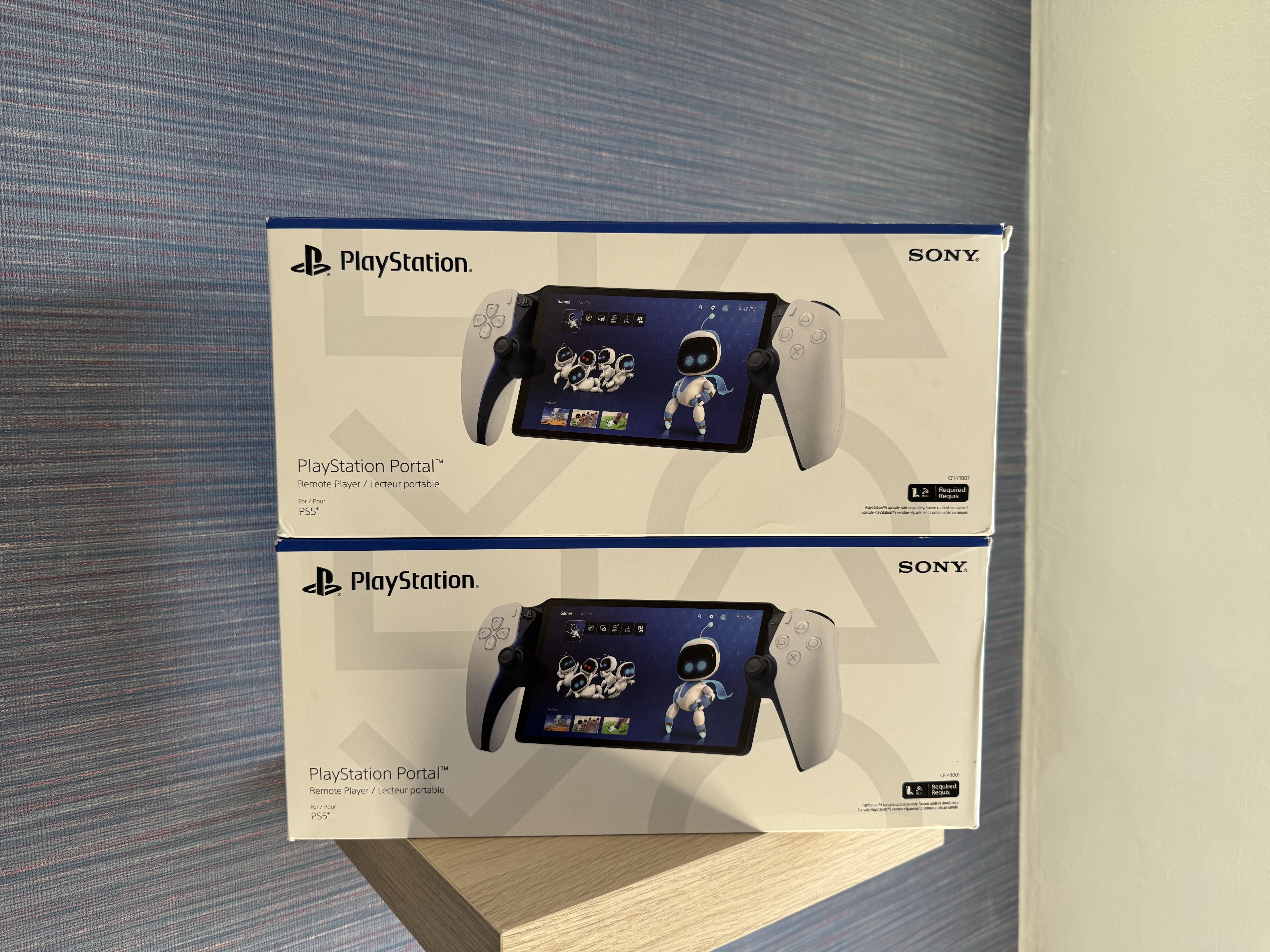 consolas y videojuegos - PlayStation Portal para PS5 Sellado, RD$ 15,500 NE