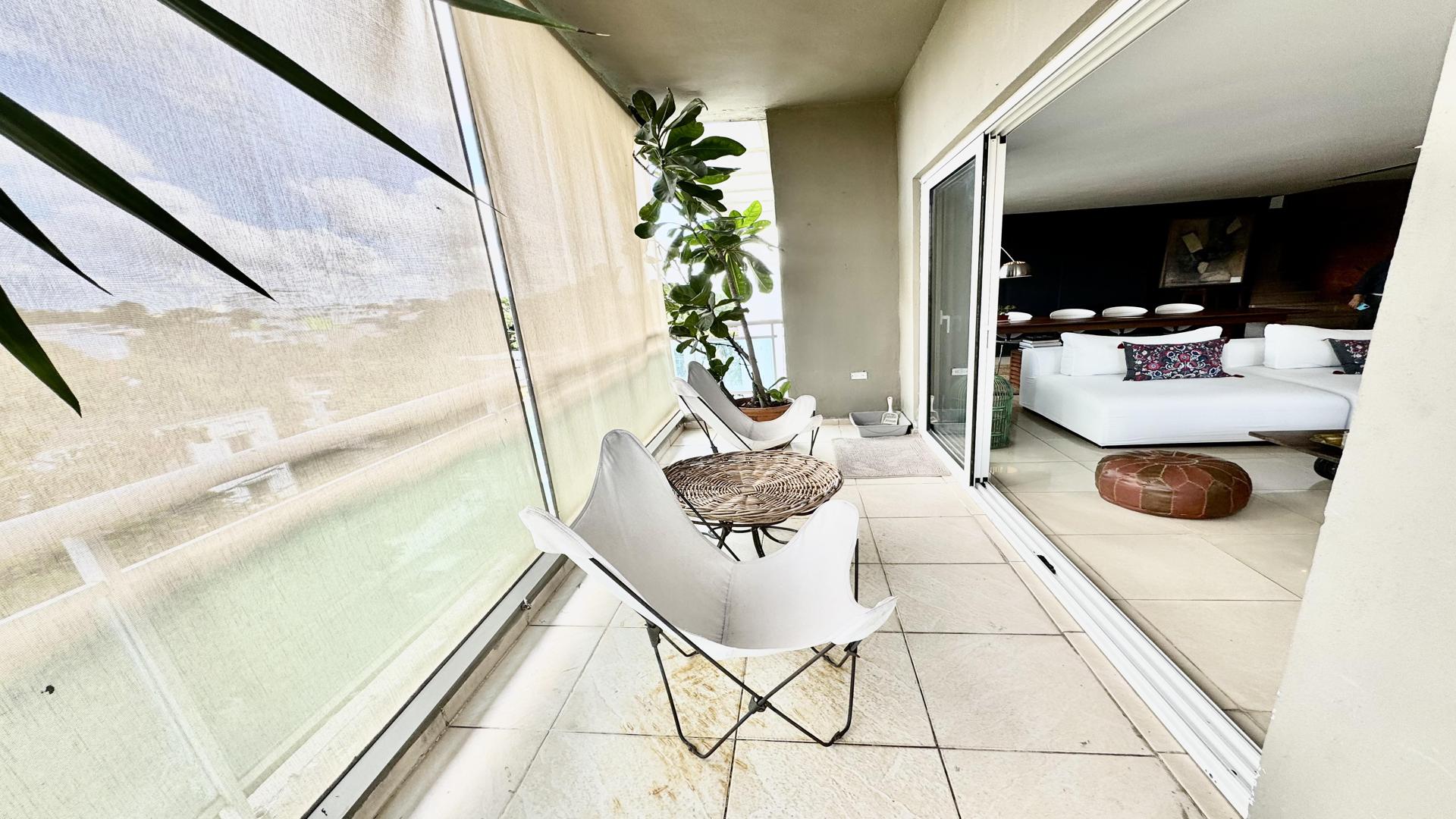 penthouses - Vendo moderno Penthouse en Gazcue, con terrava privada 4