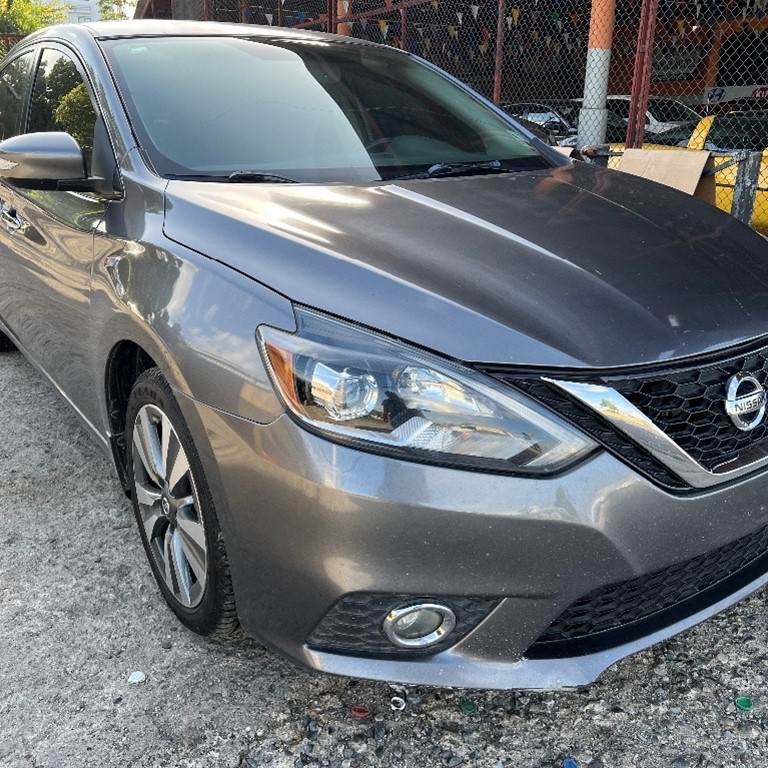 carros - 2016 Nissan Sentra SL Leather 