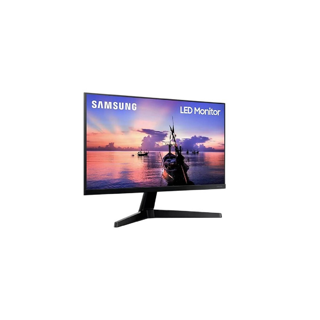 computadoras y laptops - Monitor Samsung de 27`` LED T35F-27 - 75Hz 1920x1080