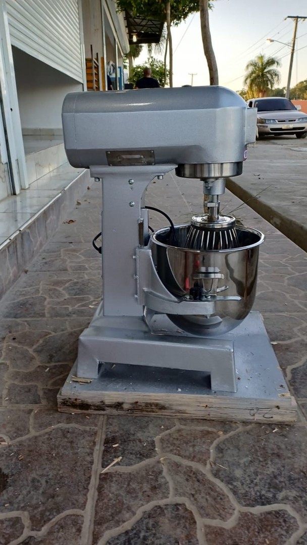 equipos profesionales - BATIDORA - MIXER- PLANETARIA - MANGUSERA 10 QTS 3