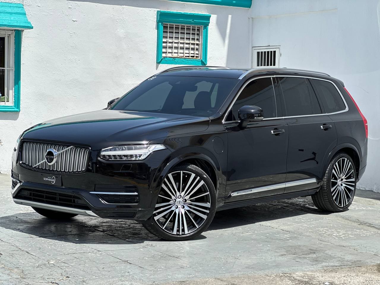 jeepetas y camionetas - VOLVO XC90 INSCRIPTION T8 2019Excelente condicionesUnico dueño 4