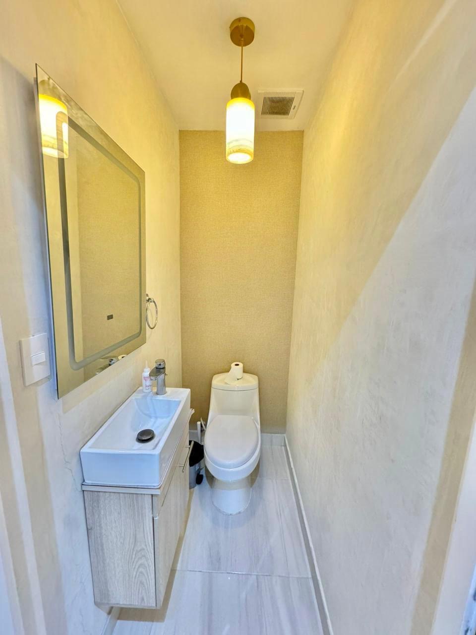 apartamentos - Vendo piso 5 Evaristo amueblado dos hab dos paraue 5