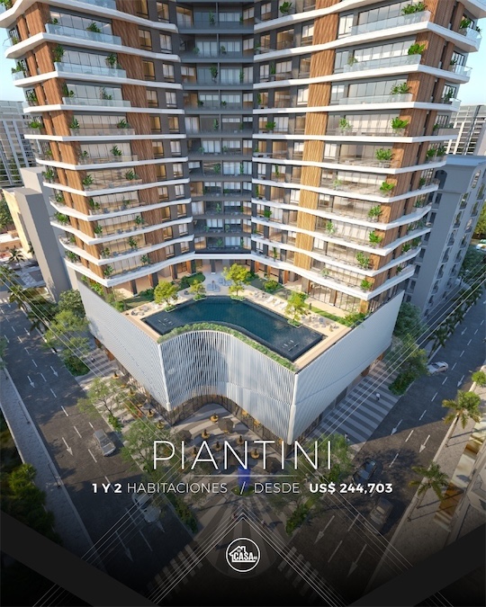 apartamentos - Oportunidad Irrepetible en PIANTINI🤩🙌🏻