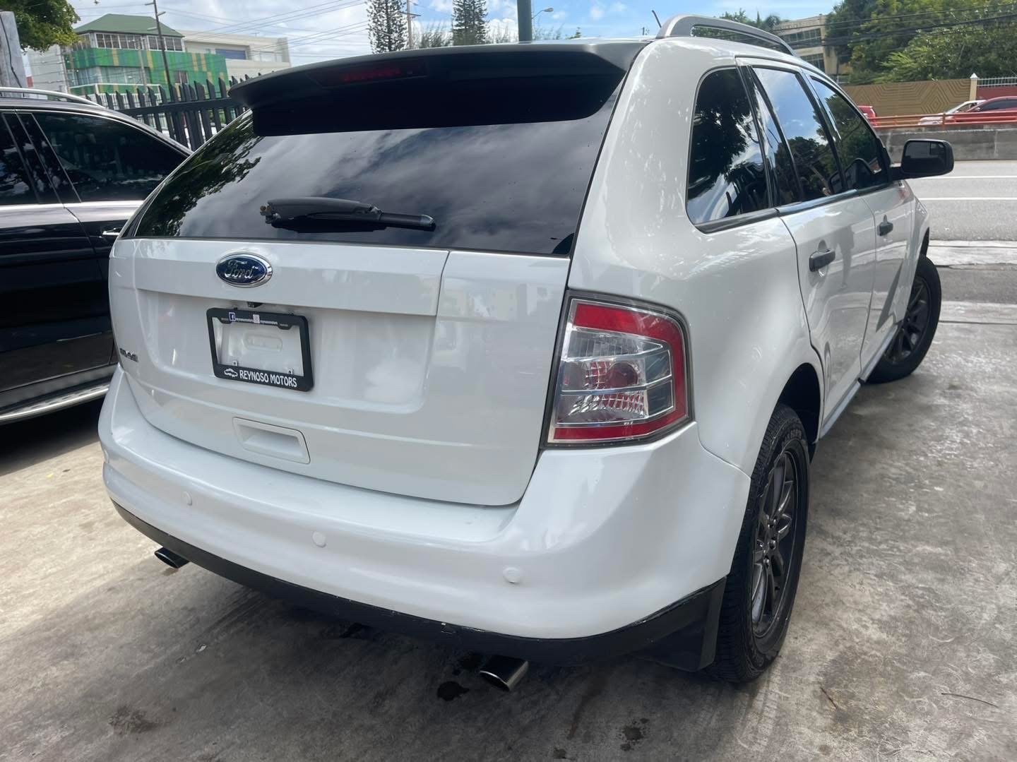 jeepetas y camionetas - FORD EDGE SEL 2010 4