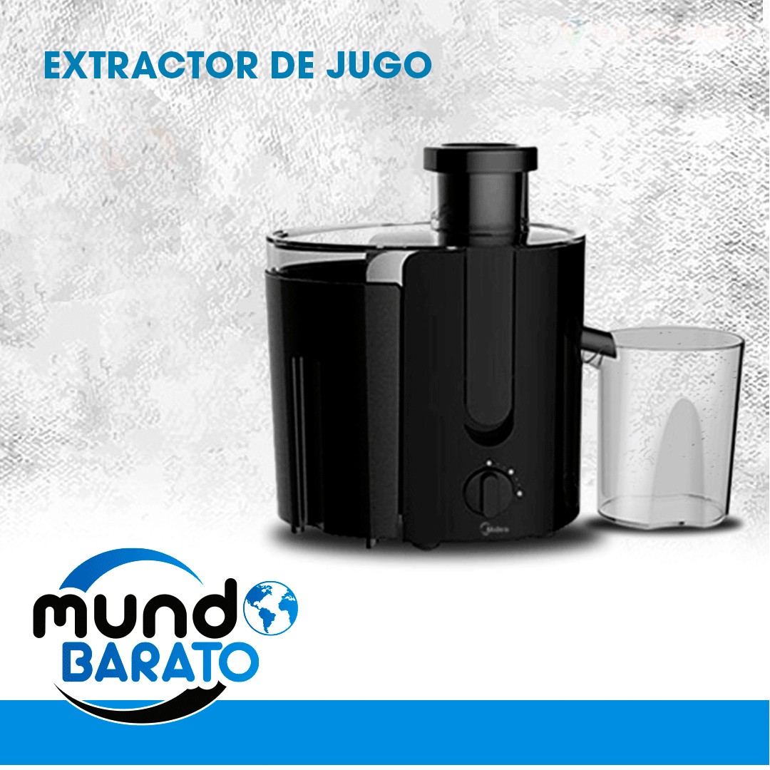 electrodomesticos - Extractor De Jugo Exprimidor Ideal Jugo Verde fruta vegetales verduras 0