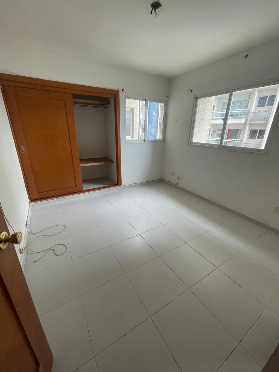 apartamentos - Vendo Julieta Morales una hab baño parqueo  6