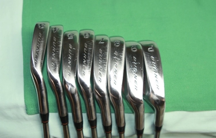 deportes - Palos de Golf Taylor Made Iron Set 3