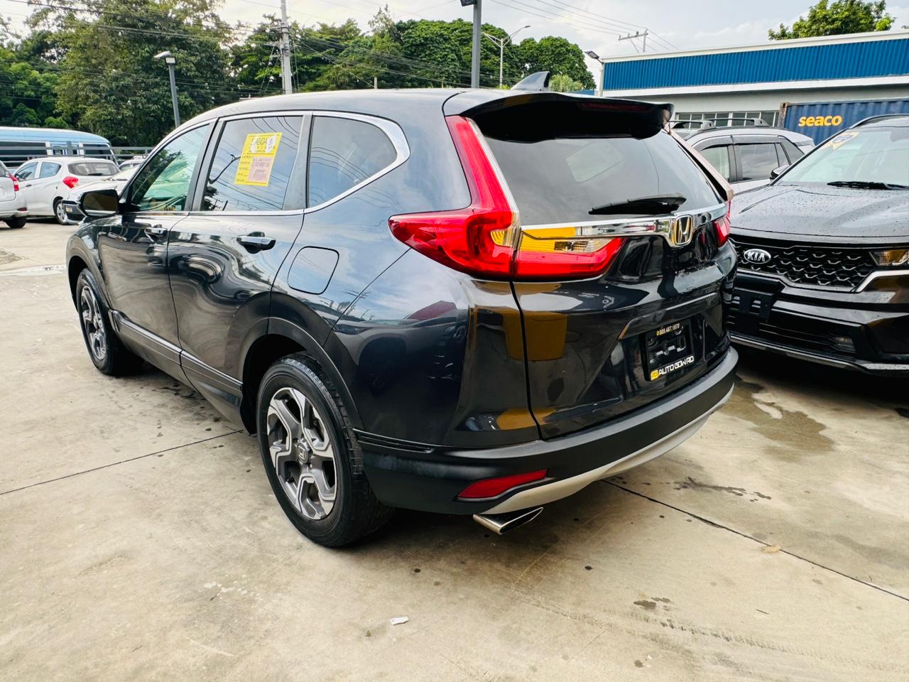 jeepetas y camionetas - HONDA CRV EX 2019 4X4 ✅️ 3