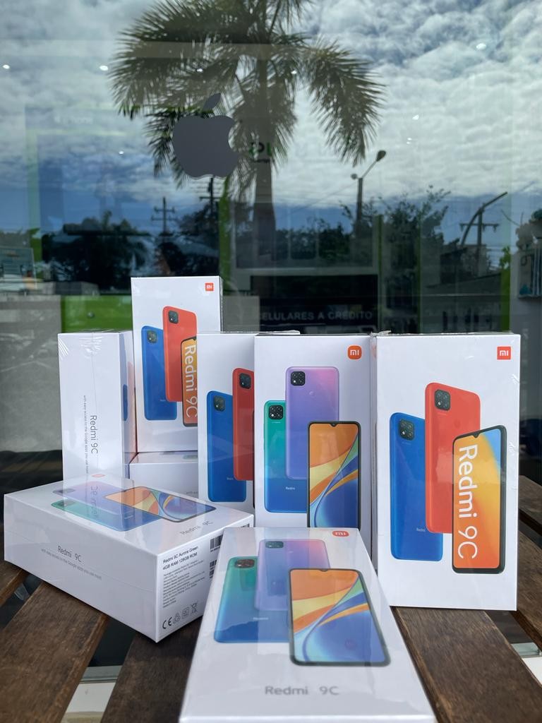 celulares y tabletas - XIAOMI REDMI 9C - 128GB/4GB RAM   