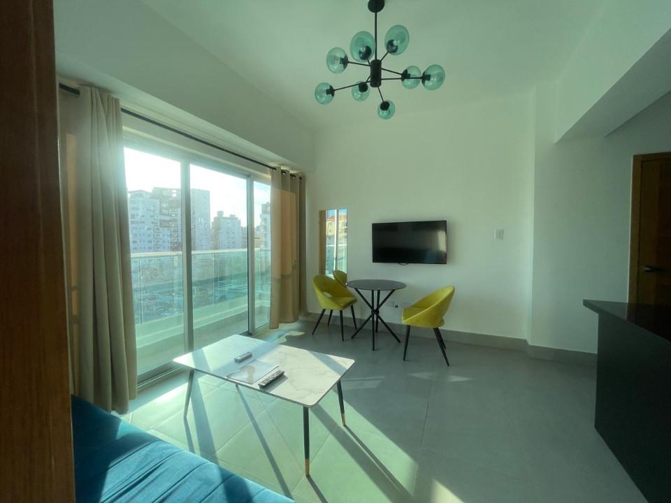 apartamentos - Apartamento en Alquiler Amueblado en PIANTINI 8