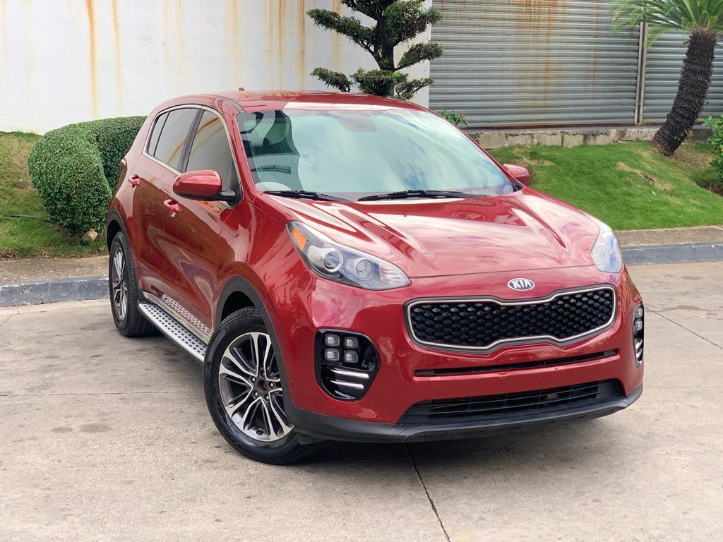 jeepetas y camionetas - KIA SPORTAGE 2018 41 MIL MILLAS ORIGINALES  PIEL RADIO ANDROID CAMARA -AMERICANA 7