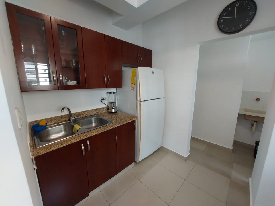 apartamentos - Alquiler de apartamento en Naco  7