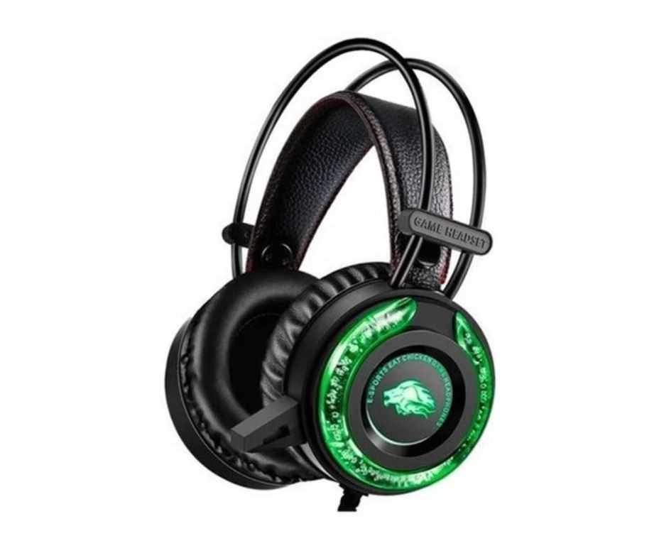 camaras y audio - Audifono gamer tipo headset A5 0