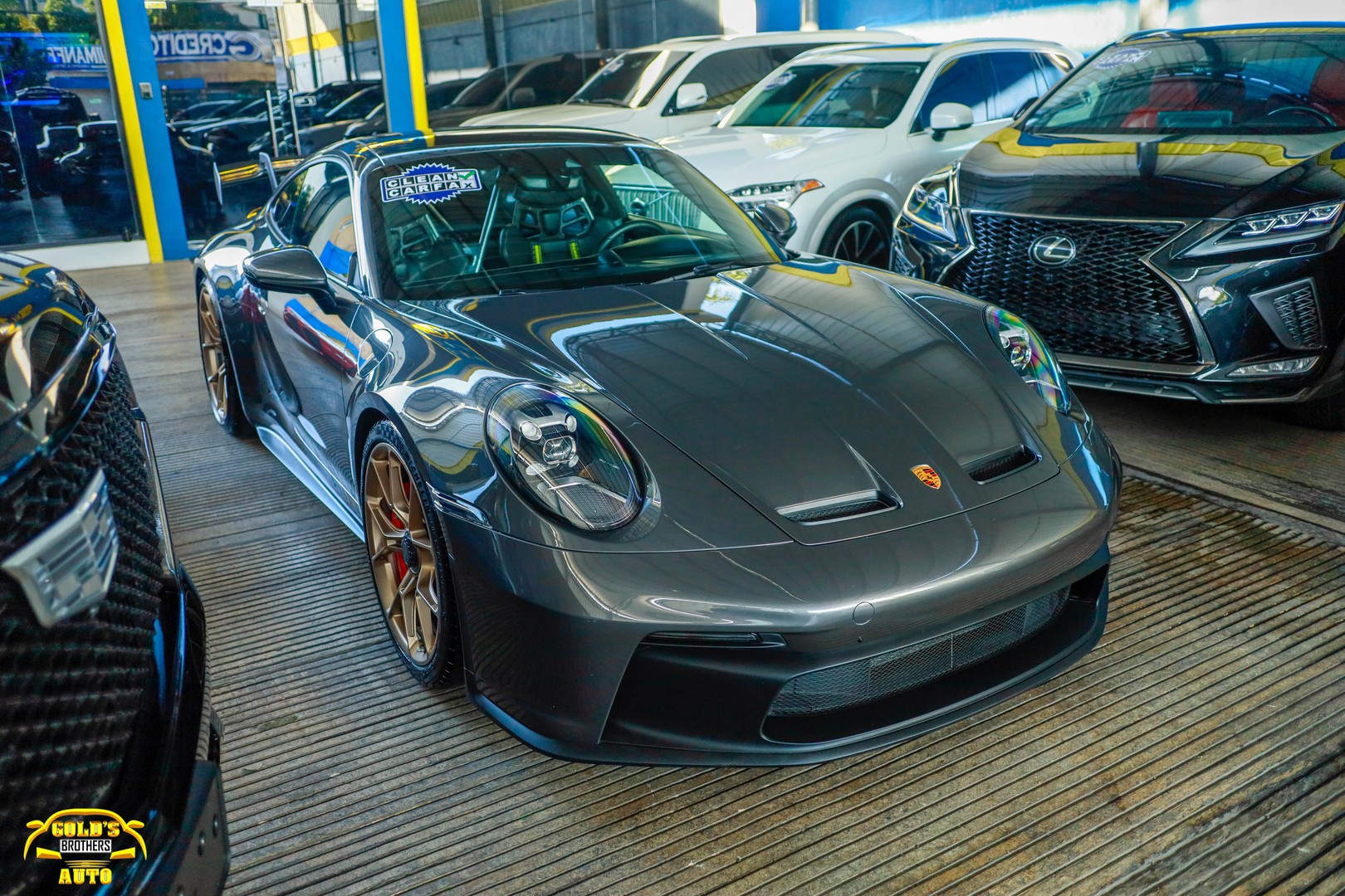 carros - Porsche 911 GT3 2022 Recien Importado