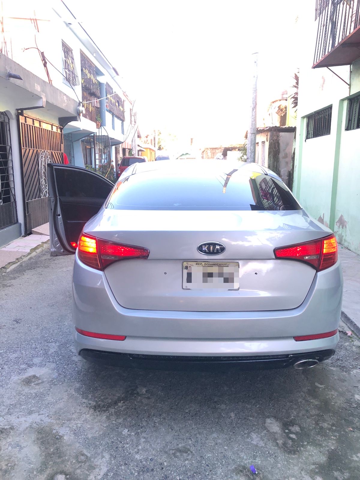 carros - SE VENDE KIA K5 2013 !! A BUEN PRECIO, NEGOCIABLE !!! 2