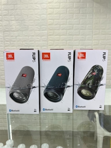 camaras y audio - BOCINAS JBL HARMAN FLIP 5 NUEVAS SELLADAS