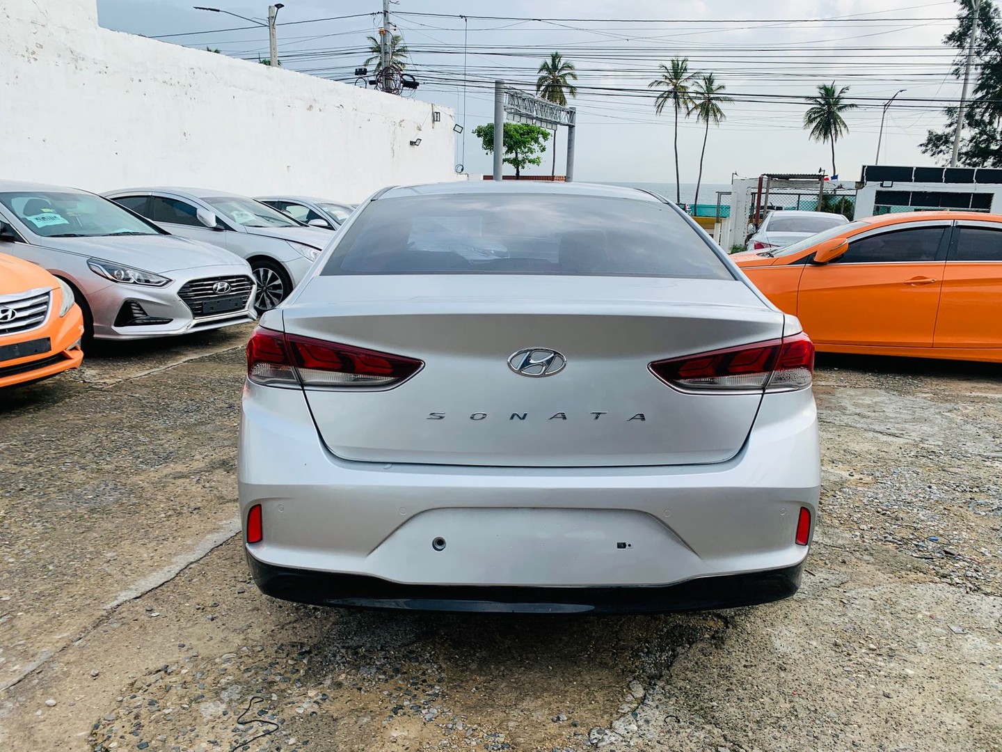 carros - Hyundai sonata LF 7