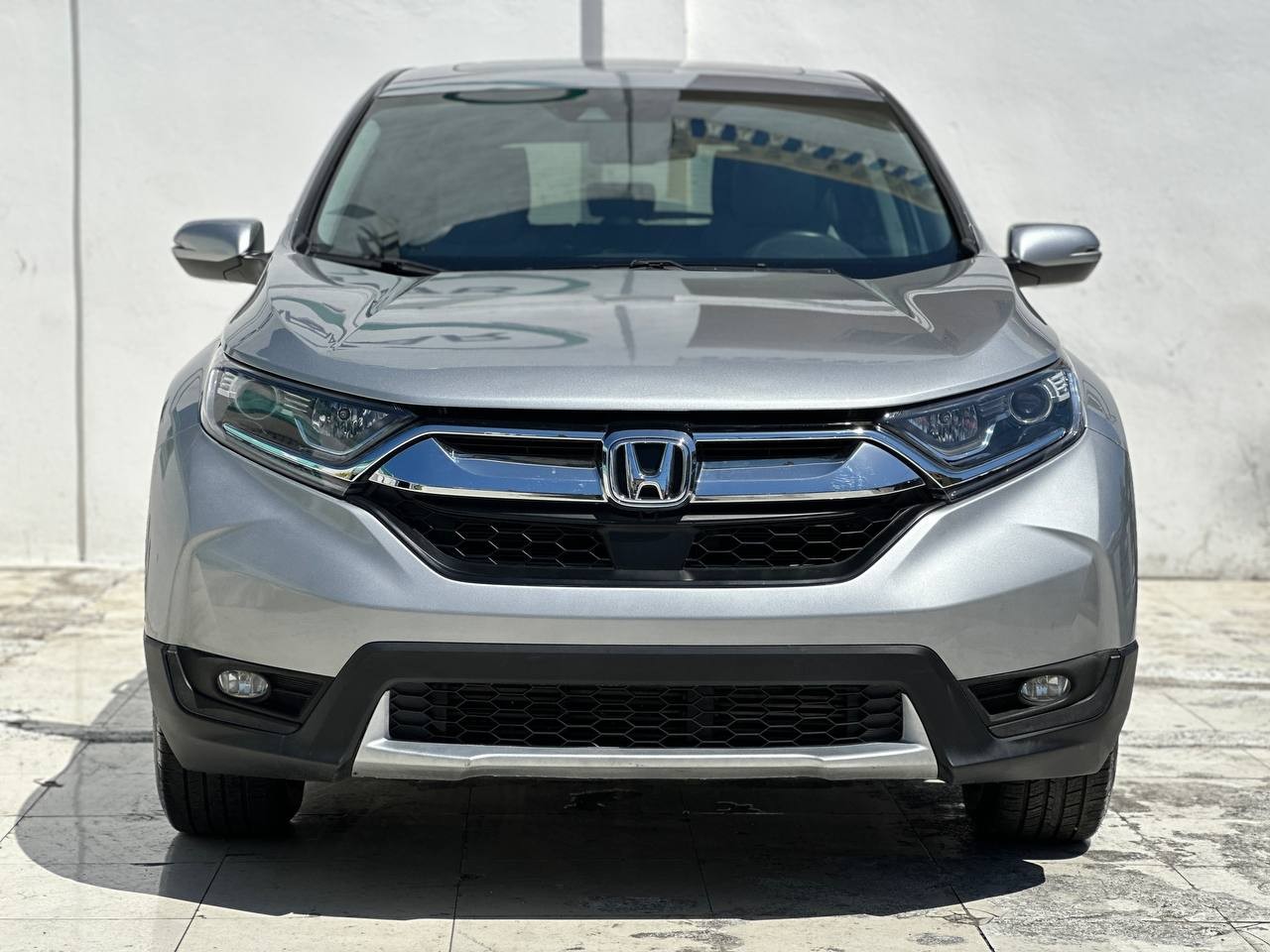 jeepetas y camionetas - HONDA CRV EX-L 2018Recien Importada 7