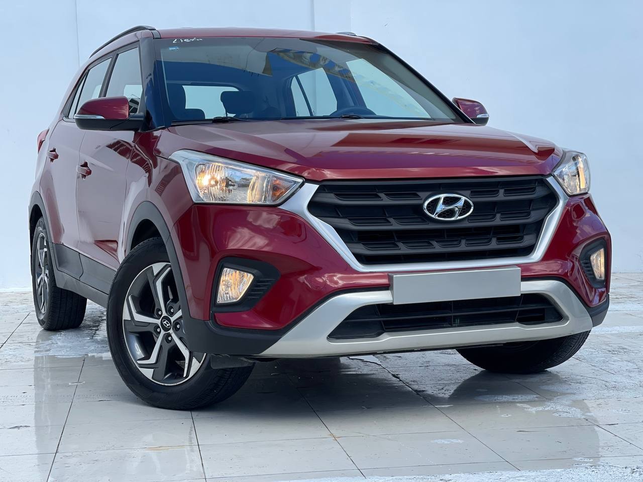 jeepetas y camionetas - HYUNDAI CANTÚS SE 2019 0