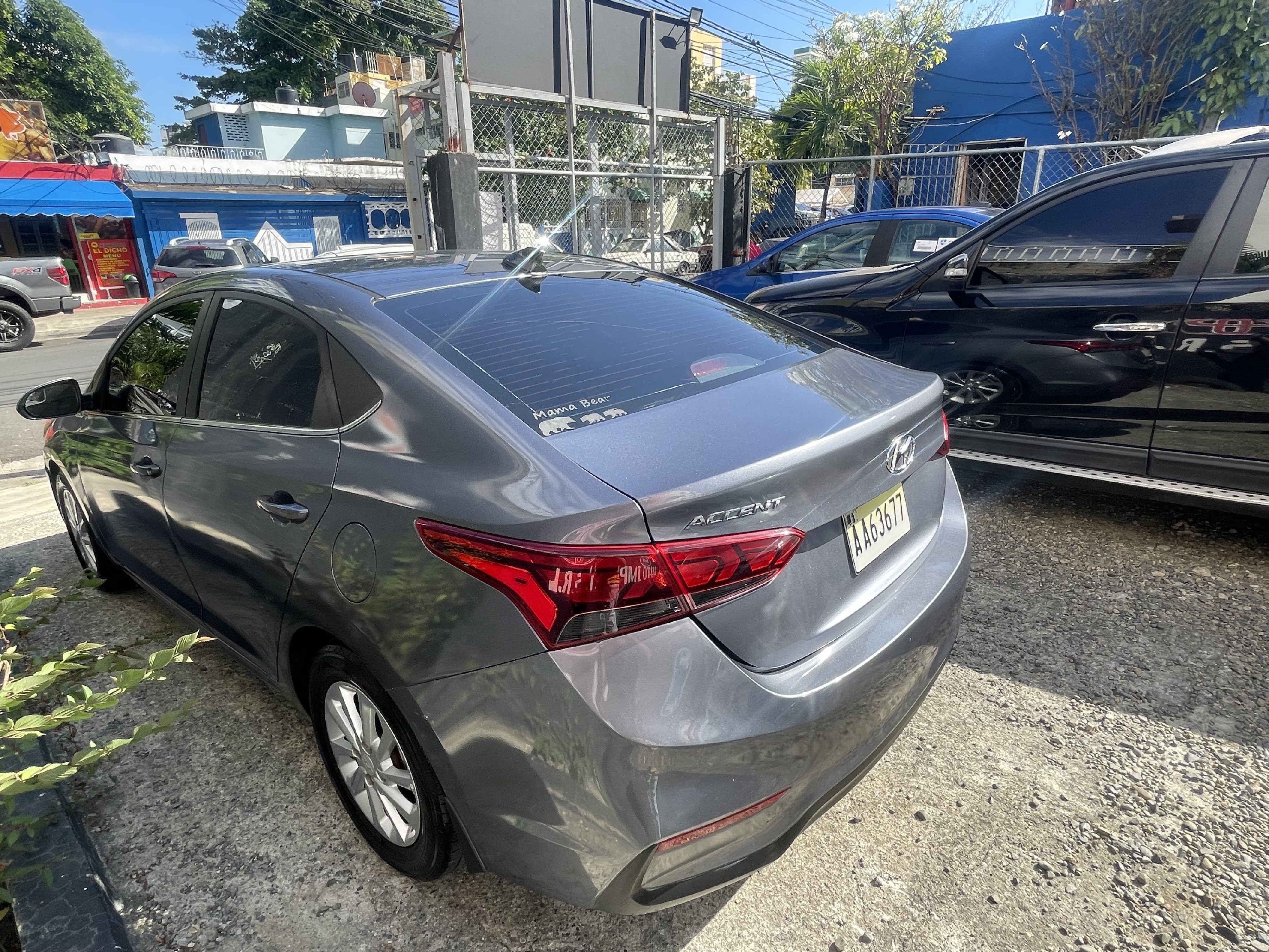 carros - Hyundai accent 2019 impeccable  7